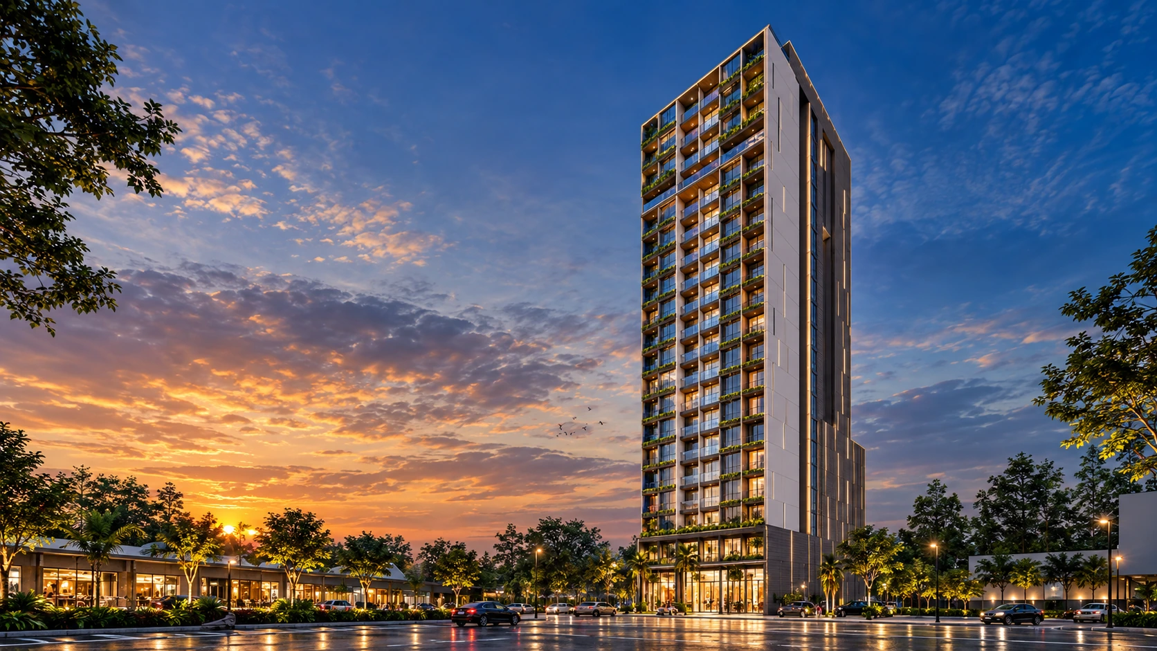 The Domus Prive